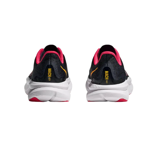 HOKA MACH 6 - נעלי ספורט לנשים הוקה מאך 6 בצבע נייבי ורסיטי/דמדומים