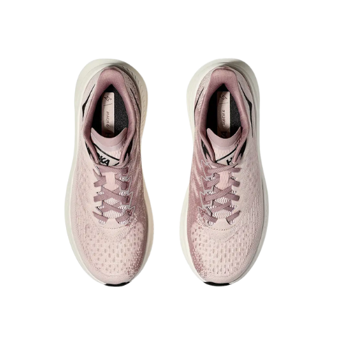 HOKA Mach 6 LA - נעלי ספורט לנשים הוקה מאך 6 ל.א. בצבע פנינה קוסמית/קוורץ