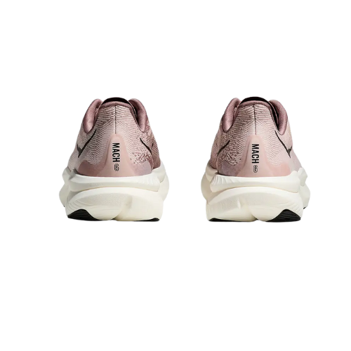 HOKA Mach 6 LA - נעלי ספורט לנשים הוקה מאך 6 ל.א. בצבע פנינה קוסמית/קוורץ