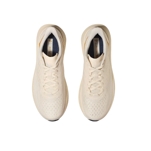 HOKA Mach 6 LA - נעלי ספורט לגברים הוקה מאך 6 ל.א. בצבע חימר בהיר/שיבולת שועל