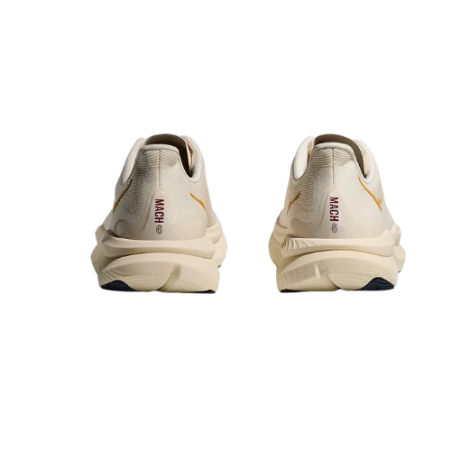 HOKA Mach 6 LA - נעלי ספורט לגברים הוקה מאך 6 ל.א. בצבע חימר בהיר/שיבולת שועל