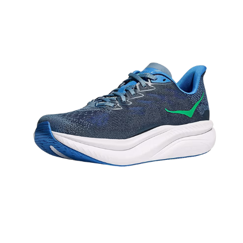 HOKA MACH 6 - נעלי ספורט לגברים הוקה מאך 6 בצבע כחול ענן/כחול רעם