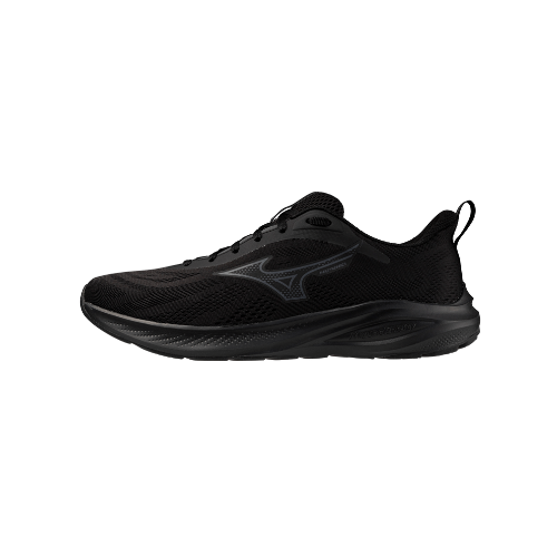 נעלי ריצה לגברים דגם ENERZY RUNNERZ 2 Mizuno בצבע שחור תמונה ראשית