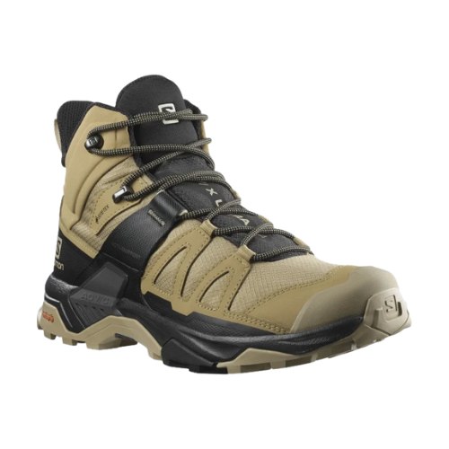 נעלי הרים לגברים דגם X Ultra 4 Mid GTX SALOMON תמונה משנית