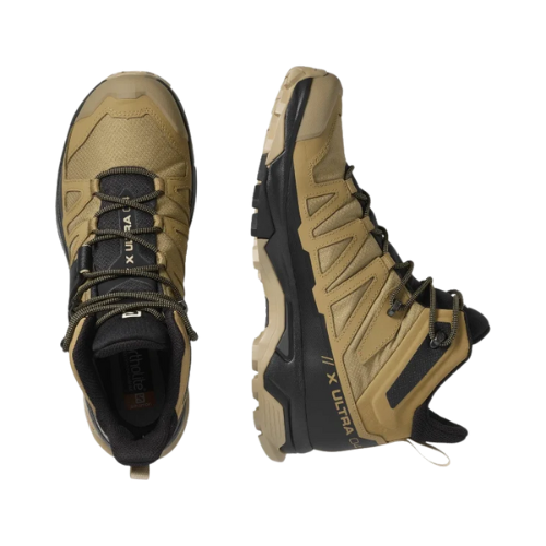 נעלי הרים לגברים דגם X Ultra 4 Mid GTX SALOMON