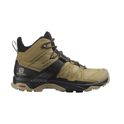 נעלי הרים לגברים דגם X Ultra 4 Mid GTX SALOMON תמונה ראשית