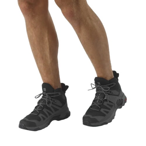 נעלי הרים לגברים דגם X Ultra 4 Mid Wide GTX SALOMON