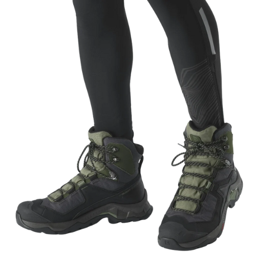 נעלי הרים גברים דגם Quest Element Gtx SALOMON
