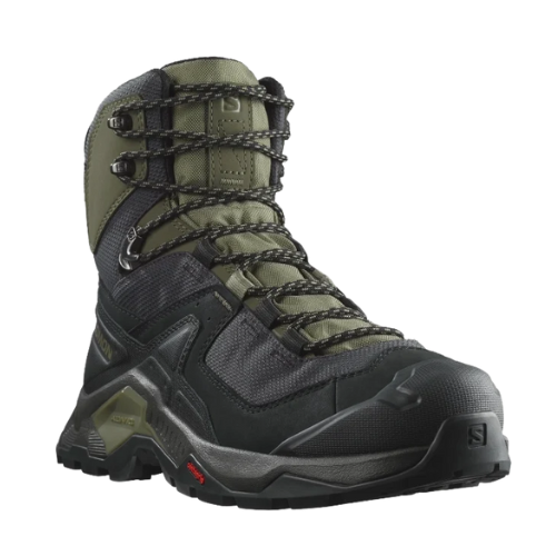נעלי הרים גברים דגם Quest Element Gtx SALOMON תמונה משנית