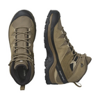 נעלי הרים לגברים דגם Quest Rove GTX SALOMON בצבע מדברי