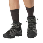 נעלי הרים לגברים דגם Quest Rove GTX SALOMON בצבע שחור