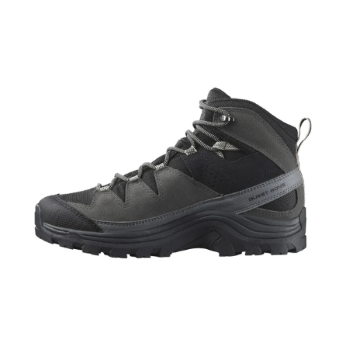 נעלי הרים לגברים דגם Quest Rove GTX SALOMON בצבע שחור