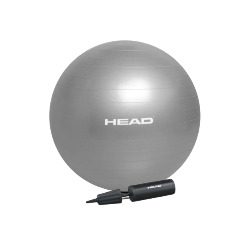 כדור פילאטיס ענק 65 ס"מ + משאבה HEAD תמונה ראשית