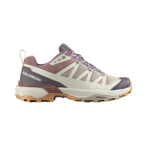 נעלי טיולים לנשים דגם X Ultra 360 Edge SALOMON בצבע סגול ורוד תמונה ראשית