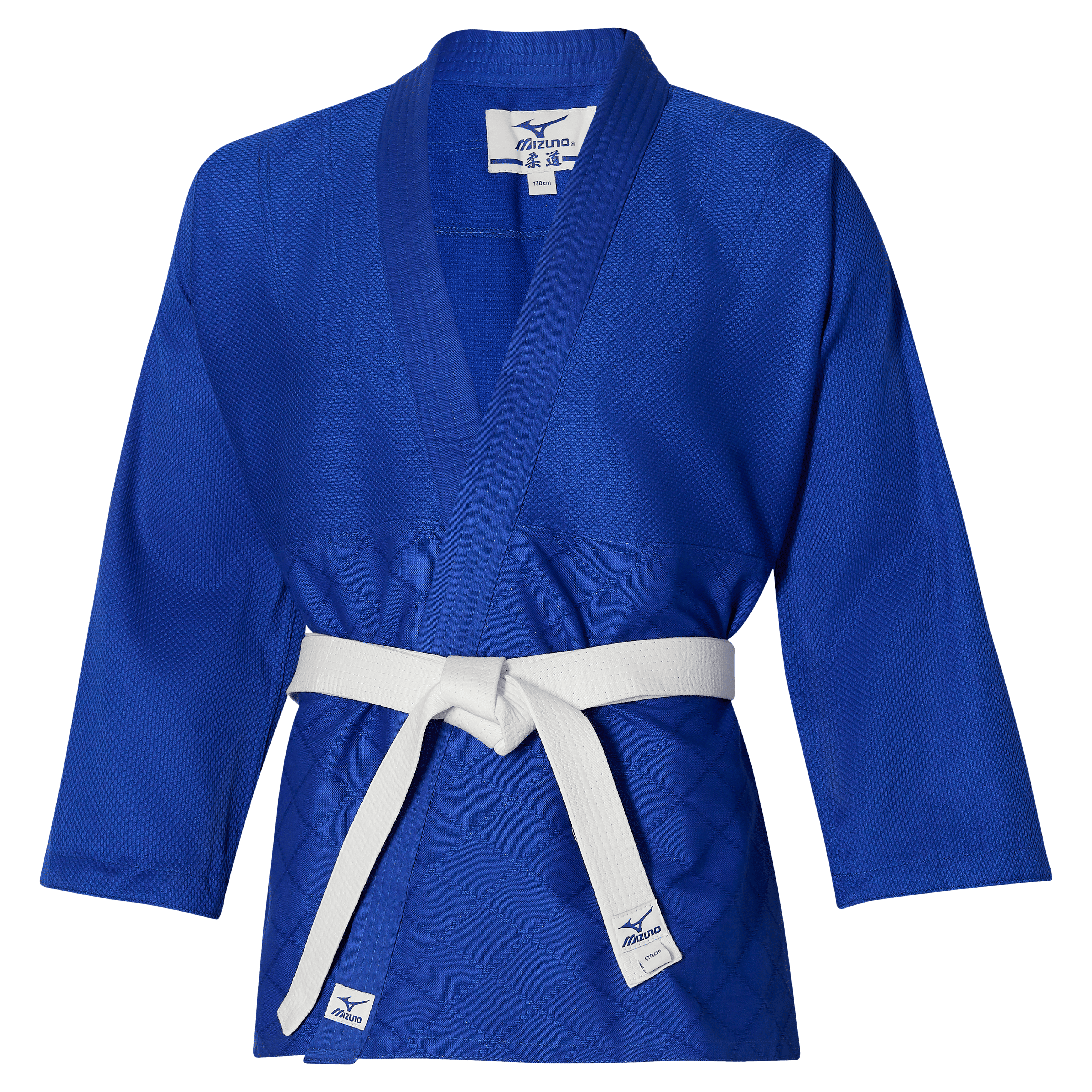 Kodomo blue wit belt(U) תמונה משנית