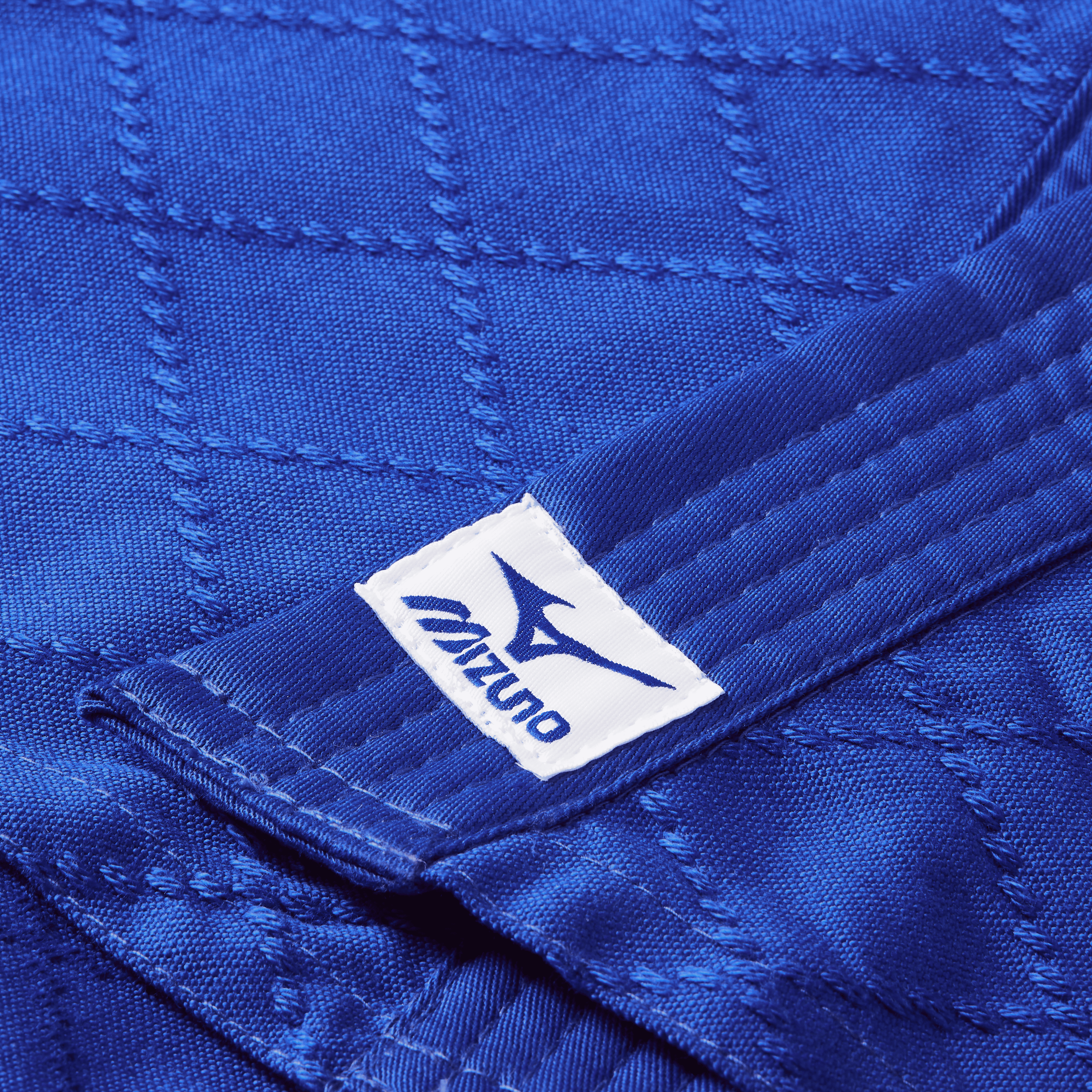 Kodomo blue wit belt(U)