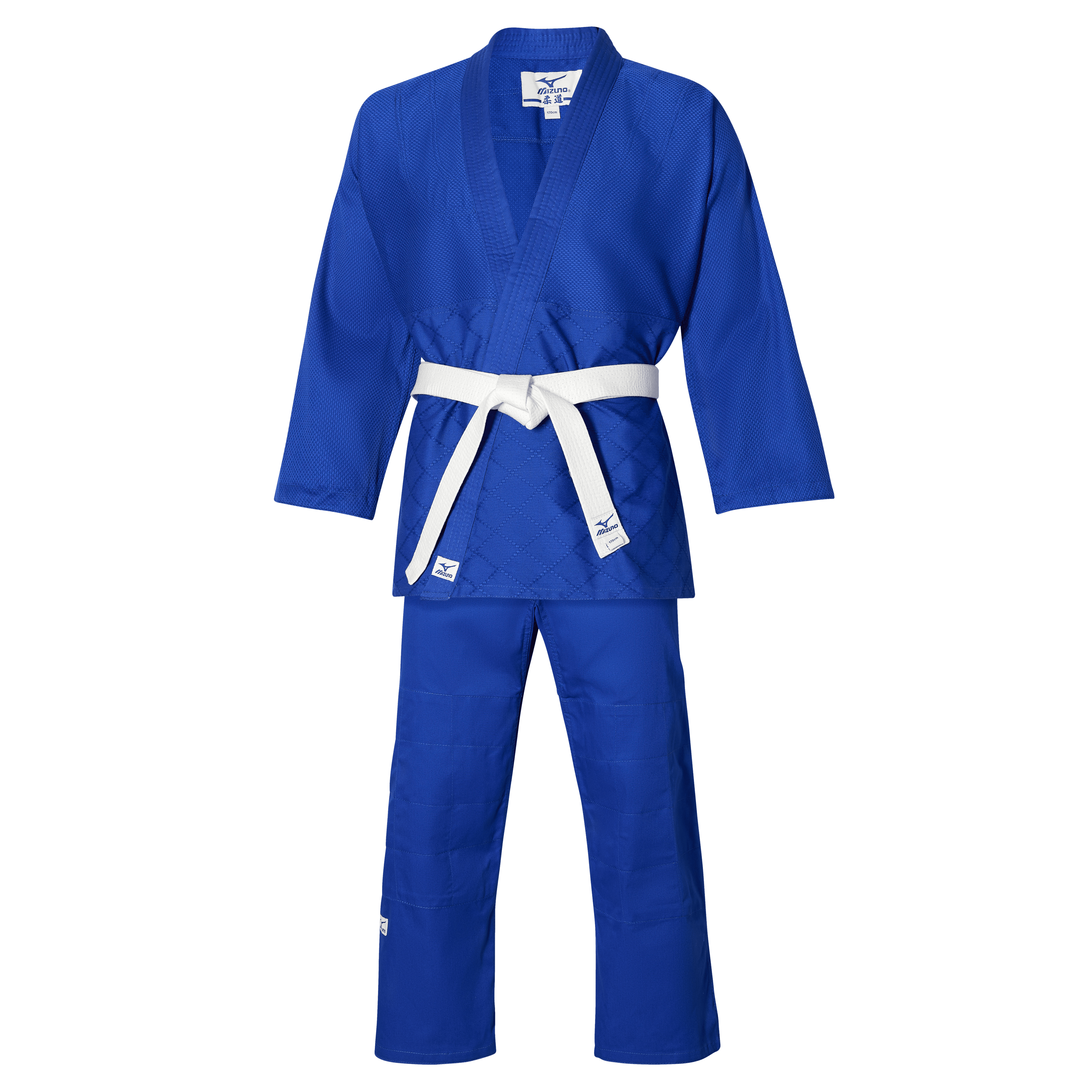 Kodomo blue wit belt(U)