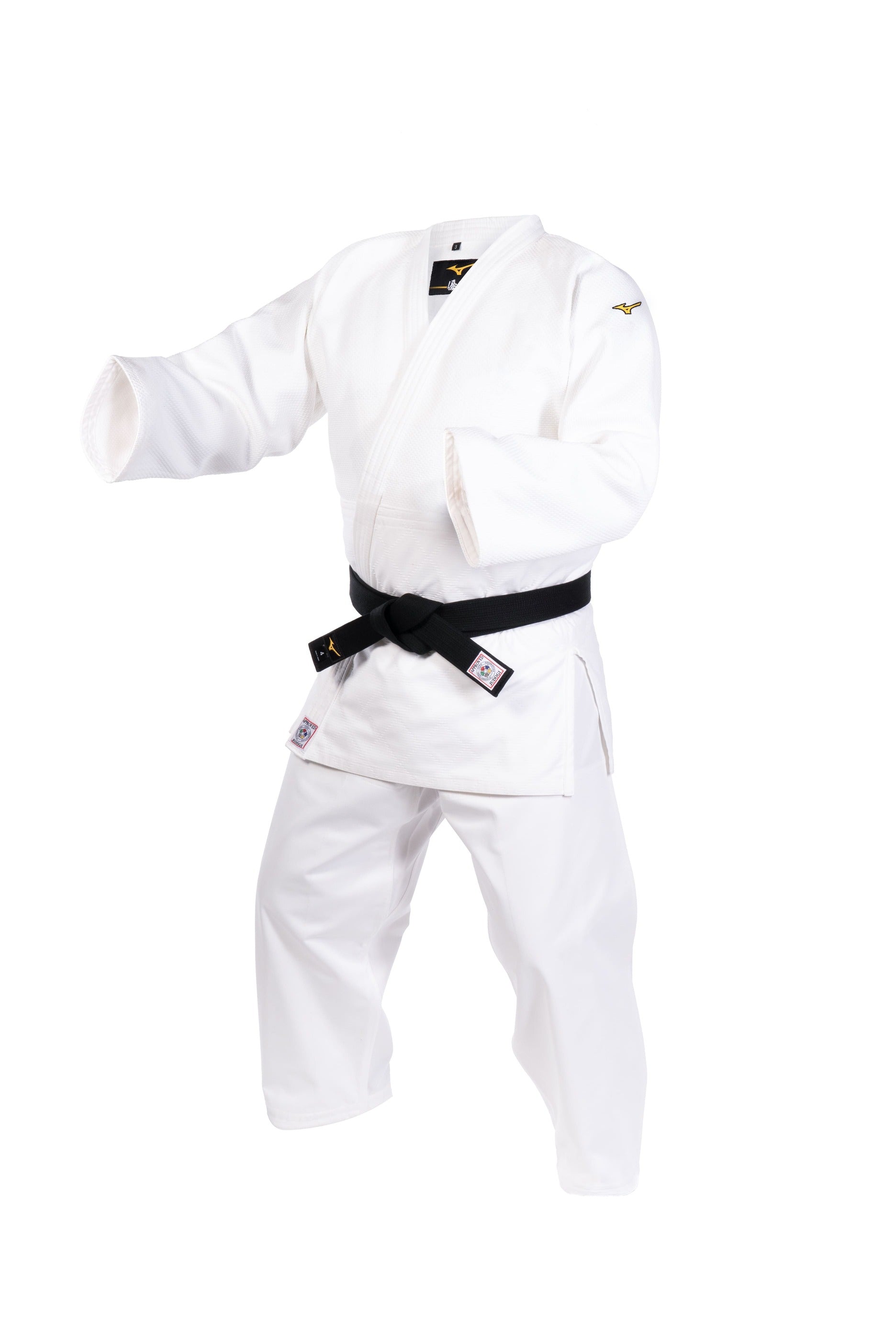 Yusho IJF white 2023(U)