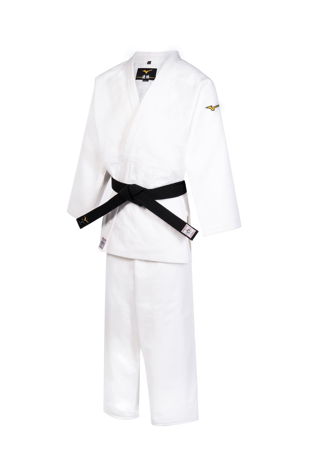 Yusho IJF white 2023(U)