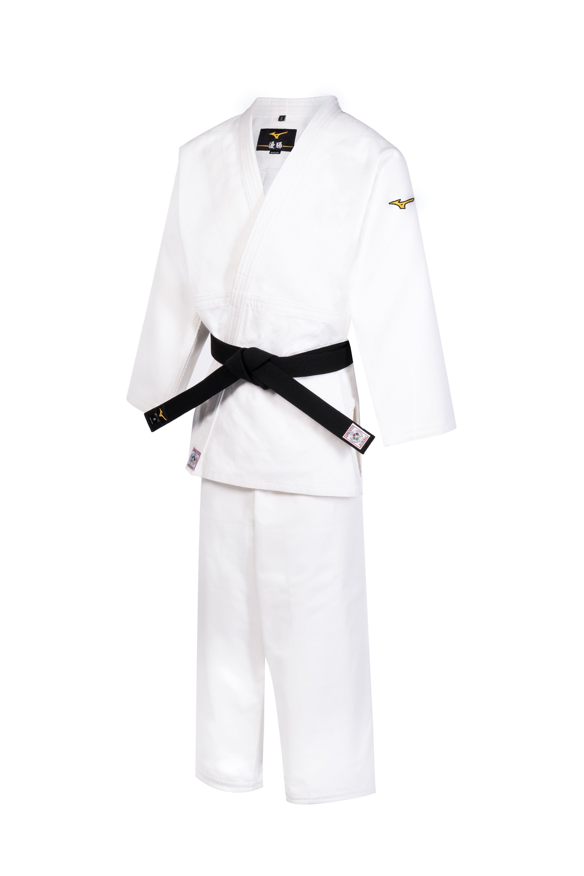 Yusho IJF white 2023(U)