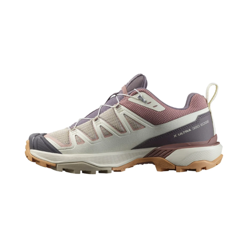 נעלי טיולים לנשים דגם X Ultra 360 Edge SALOMON בצבע סגול ורוד תמונה משנית