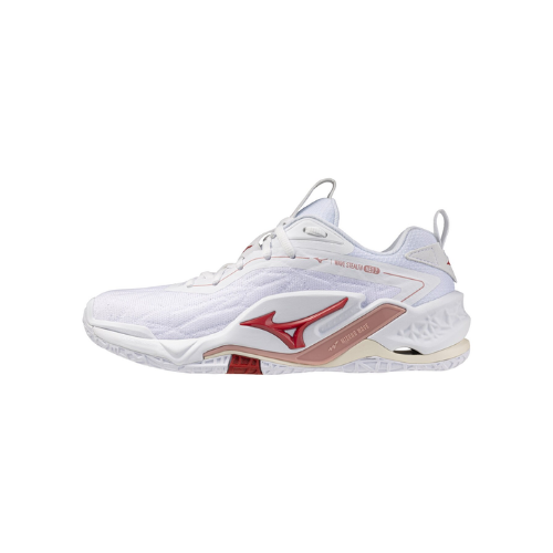Mizuno WAVE STEALTH NEO 2 נעלי אינדור לנשים דגם בצבע לבן תמונה ראשית