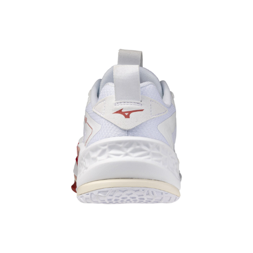 Mizuno WAVE STEALTH NEO 2 נעלי אינדור לגברים דגם בצבע לבן