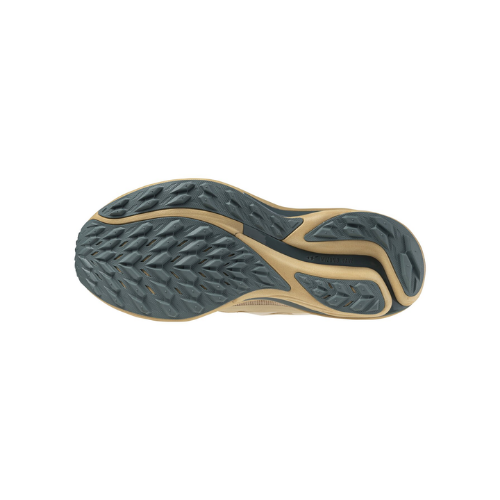 Mizuno WAVE RIDER TT 3 נעלי ריצה לגברים דגם בצבע חום