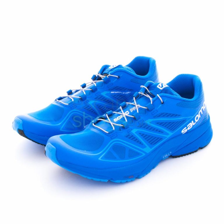 Sonic Pro Union נעל גברים SALOMON תמונה משנית