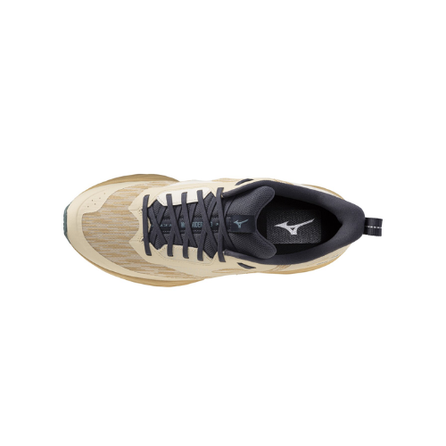 Mizuno WAVE RIDER TT 3 נעלי ריצה לגברים דגם בצבע חום