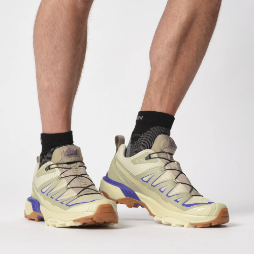 נעלי טיולים אטומות למים לנשים דגם X Ultra 360 Edge 'בצבע וינטג