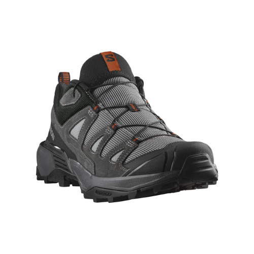 נעלי טיולים אטומות למים לנשים דגם X Ultra 360 Edge בצבע שחור