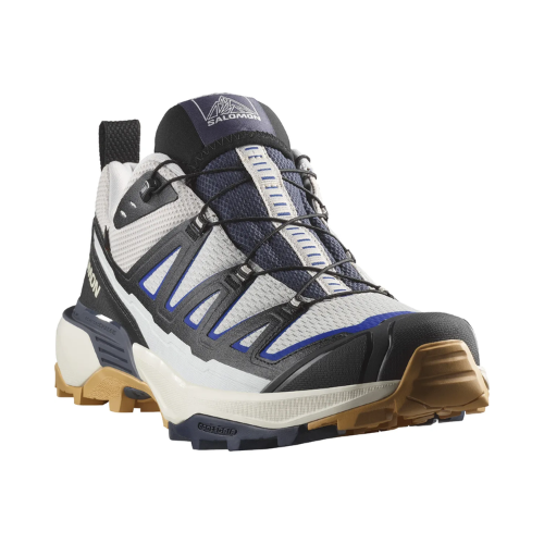 נעלי טיולים לגברים דגם X Ultra 360 Edge GTX  בצבע אפור ושחור