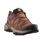 נעלי טיולים לנשים דגם X ULTRA 360 LEATHER SALOMON בצבע חום