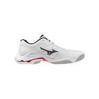 Mizuno WAVE LIGHTNING ELITE נעלי אינדור לגברים דגם בצבע לבן