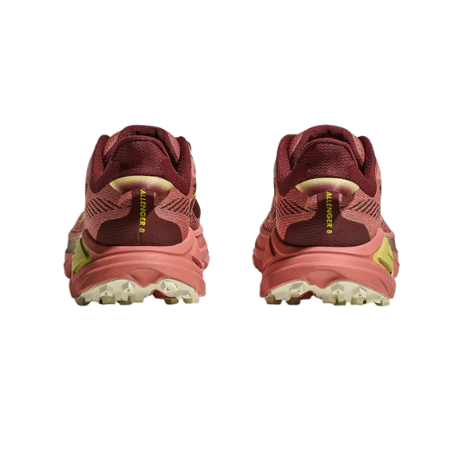 Hoka Challenger Wide 8 - נעלי ספורט נשים הוקה צ'אלנג'ר 8 רחבות בצבע בלאש/צ'דר כהה