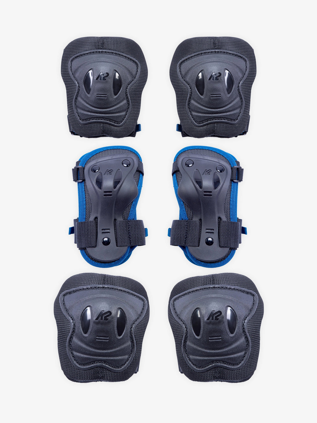 סט מגנים נערים דגם RAIDER PRO PAD SET