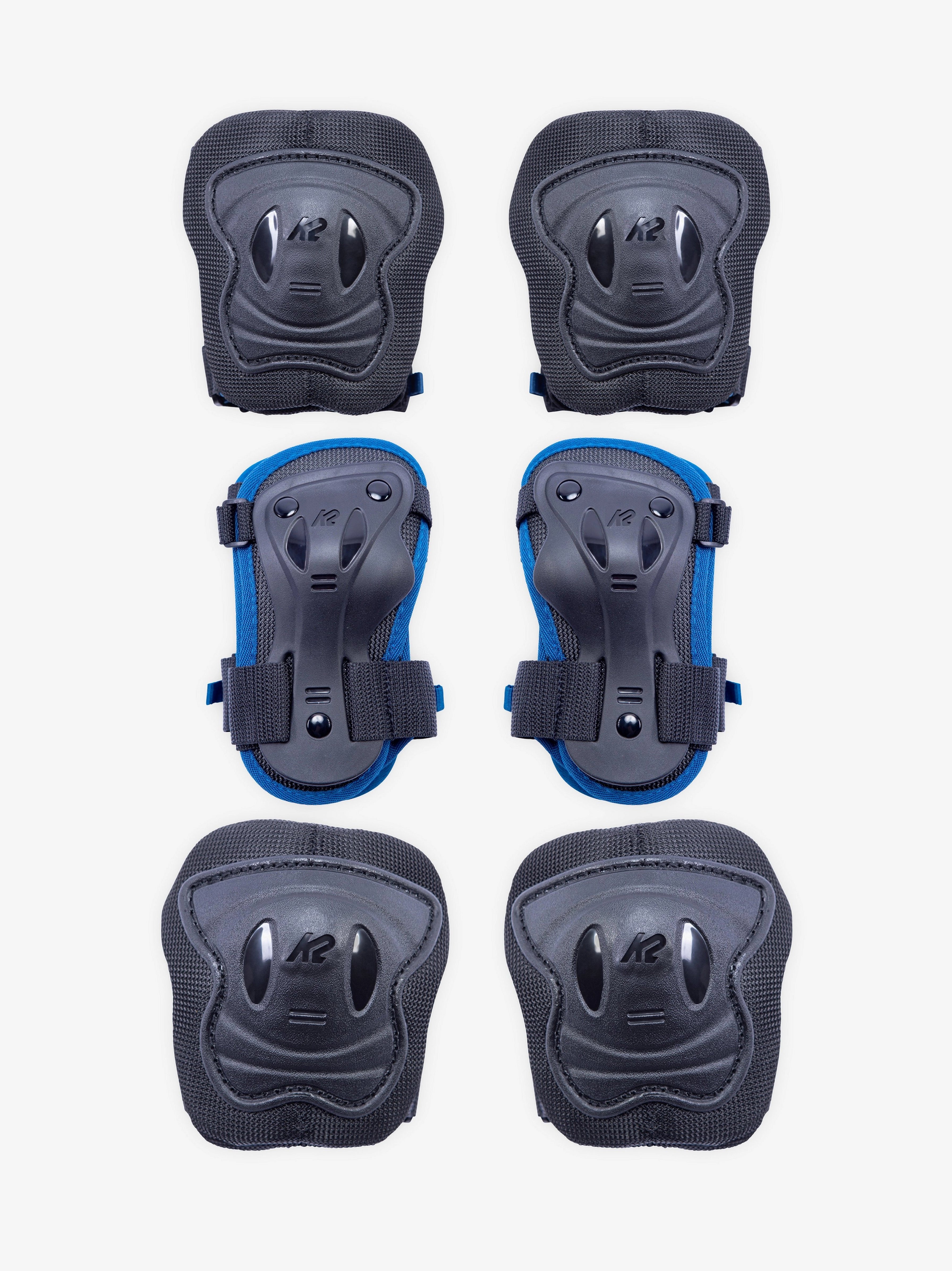 סט מגנים נערים דגם RAIDER PRO PAD SET