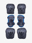 סט מגנים נערים דגם RAIDER PRO PAD SET