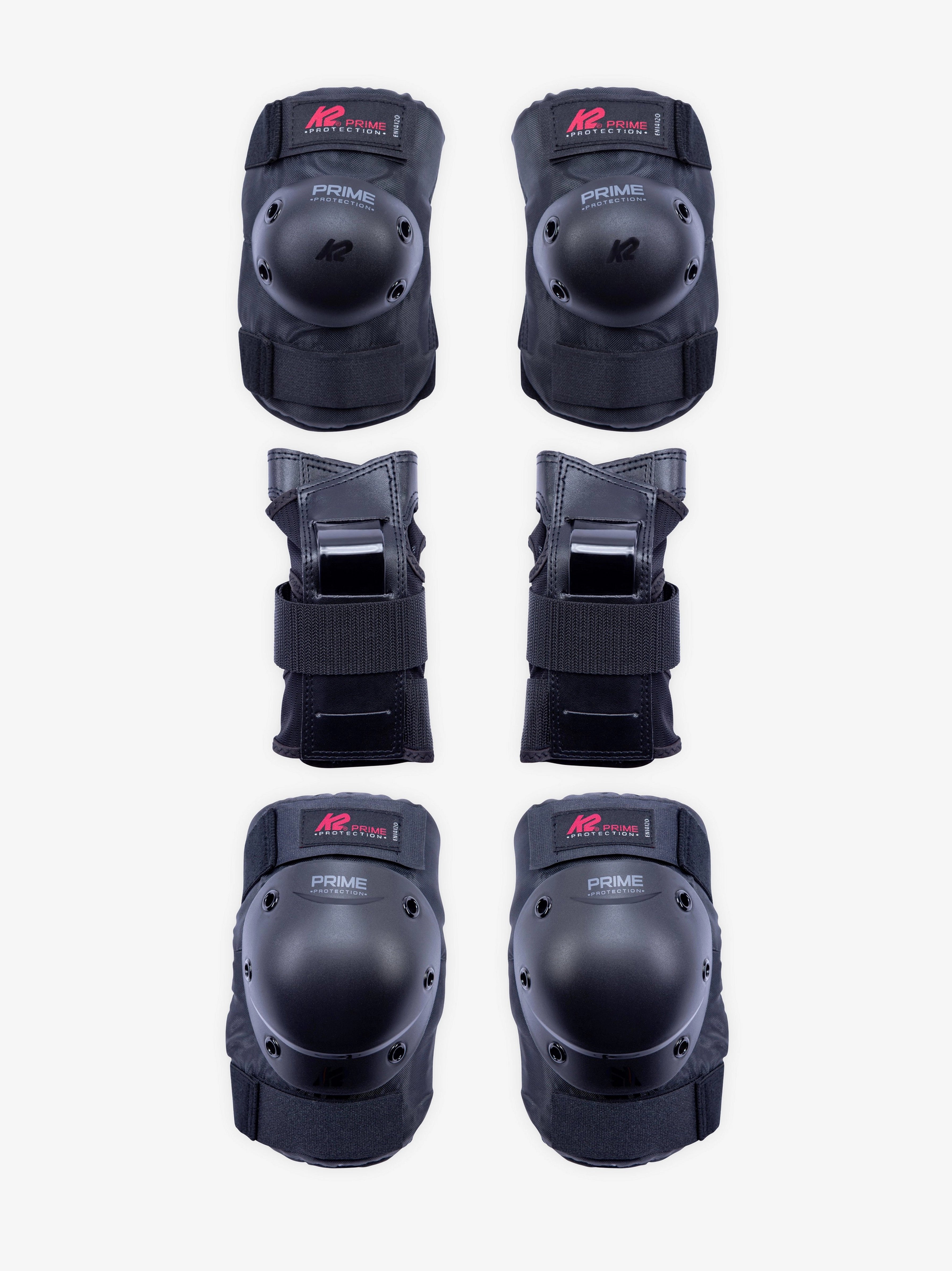 סט מגנים גברים דגם K2 PRIME PAD SET M תמונה ראשית