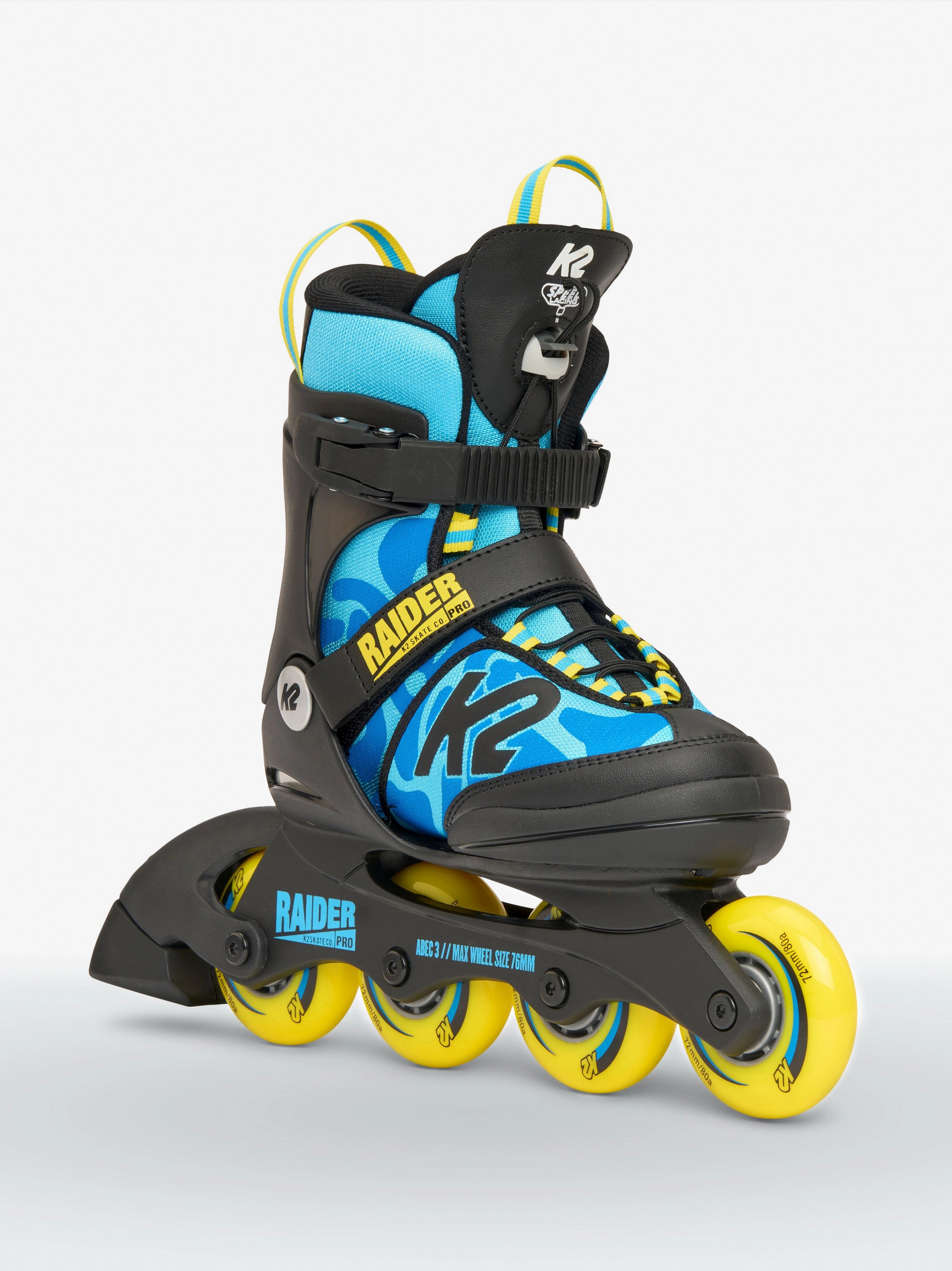 רולר לנערים/נערות דגם RAIDER PRO K2 תמונה ראשית