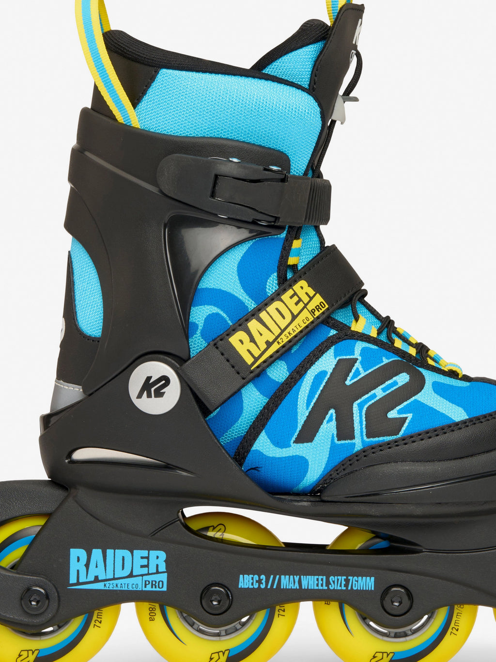 רולר לנערים/נערות דגם RAIDER PRO K2