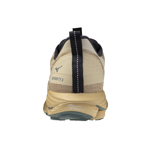 Mizuno WAVE RIDER TT 3 נעלי ריצה לגברים דגם בצבע חום
