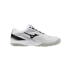 Mizuno CYCLONE SPEED 5 נעלי אינדור לנשים דגם בצבע לבן