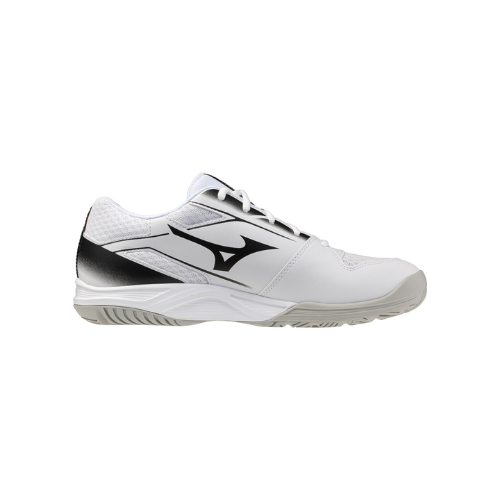 Mizuno CYCLONE SPEED 5 נעלי אינדור לנשים דגם בצבע לבן