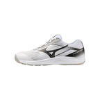 Mizuno CYCLONE SPEED 5 נעלי אינדור לנשים דגם בצבע לבן