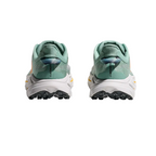 Hoka Challenger Wide 8 - נעלי ספורט נשים הוקה צ'אלנג'ר 8 רחבות בצבע ג'ייד/אפור קוסמי