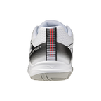 Mizuno CYCLONE SPEED 5 נעלי אינדור לנשים דגם בצבע לבן