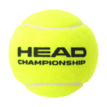 קופסת 4 כדורי טניס - Head Championship