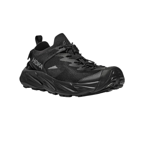 HOPARA 2 - סנדלי טיולים לגברים הופרה 2 בצבע שחור/שחור